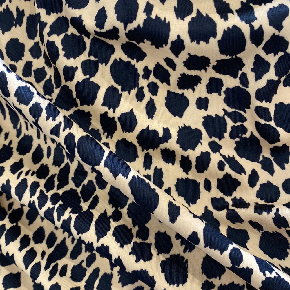 Leopard print swimsuit - Picture 3 of 3